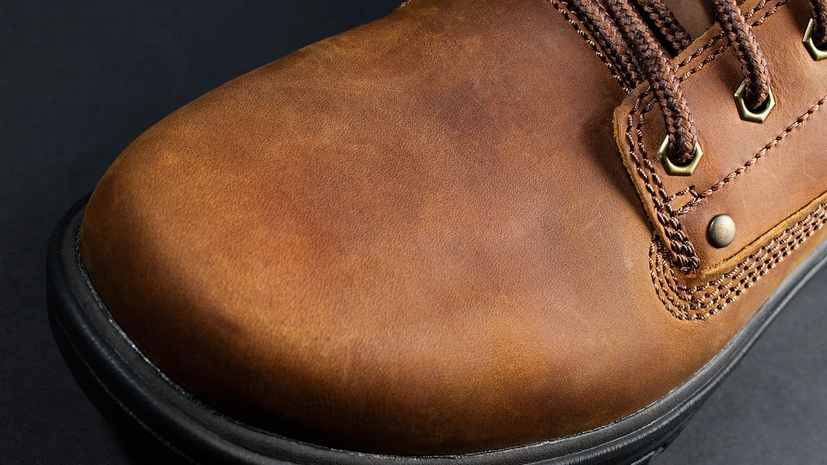shoes, leather, suede, brown, lace, shop, new, rivet, clothes, fashion, comfortable, male, boot
